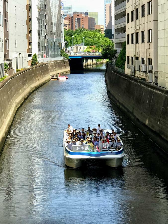 Ueno Garden House - 2 Mins Walk To Subway, 2 Mins Train To Akihabara, 2 Mins Train To Asakusa Tokyo Eksteriør billede